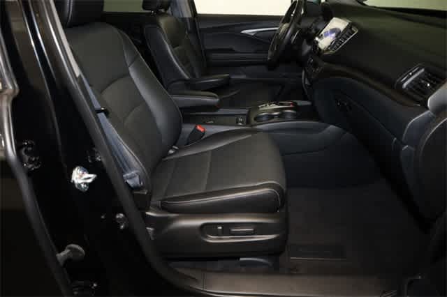 2023 Honda Ridgeline RTL 20