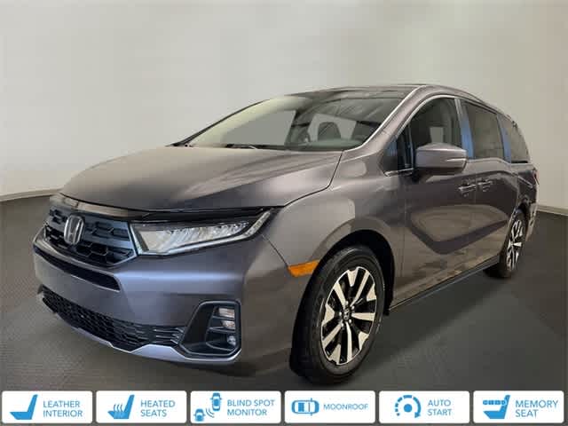 Thumbnail: 2025 Honda Odyssey - 1