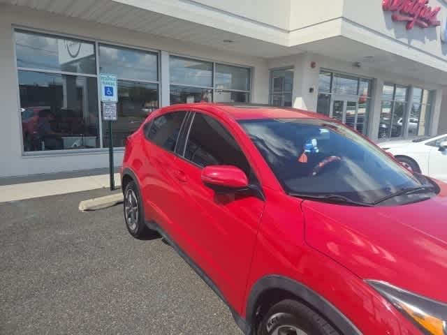 Thumbnail: 2018 Honda HR-V - 16