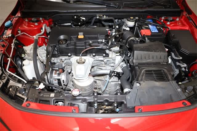 Thumbnail: 2024 Honda Civic - 35