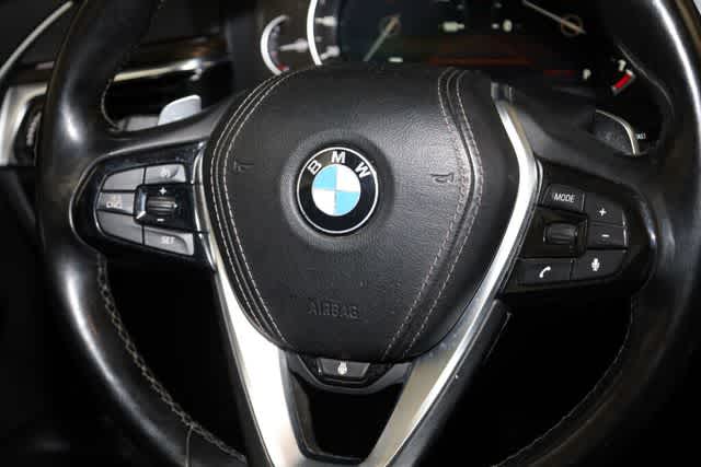 Thumbnail: 2018 BMW 5 Series - 34