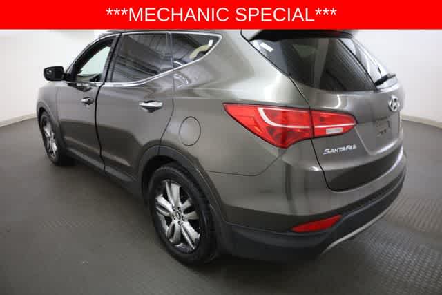 Thumbnail: 2013 Hyundai Santa Fe - 4