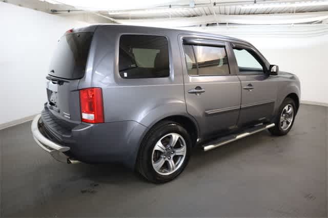 Thumbnail: 2015 Honda Pilot - 8