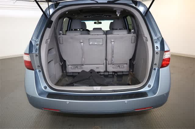 Thumbnail: 2012 Honda Odyssey - 37