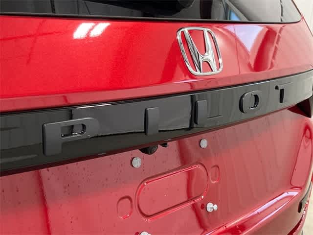 Thumbnail: 2025 Honda Pilot - 6