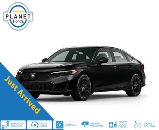 Thumbnail: 2026 Honda Civic - 1