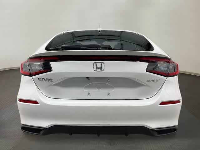 Thumbnail: 2026 Honda Civic - 4