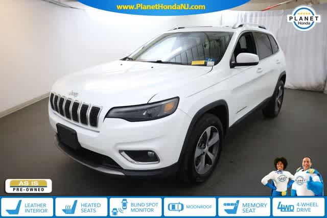 Thumbnail: 2020 Jeep Cherokee - 1