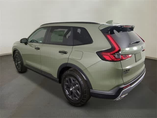 Thumbnail: 2026 Honda CR-V - 3