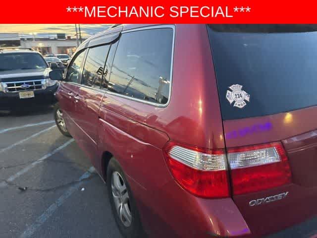 Thumbnail: 2006 Honda Odyssey - 19