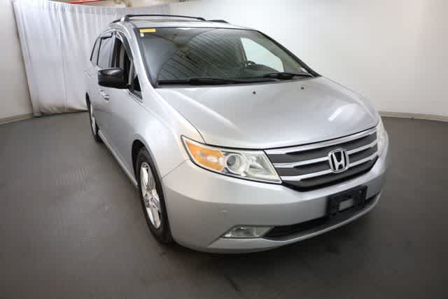 Thumbnail: 2011 Honda Odyssey - 11