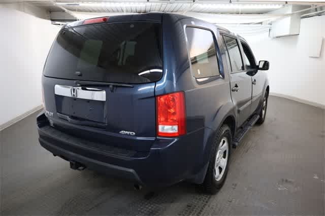 Thumbnail: 2011 Honda Pilot - 7