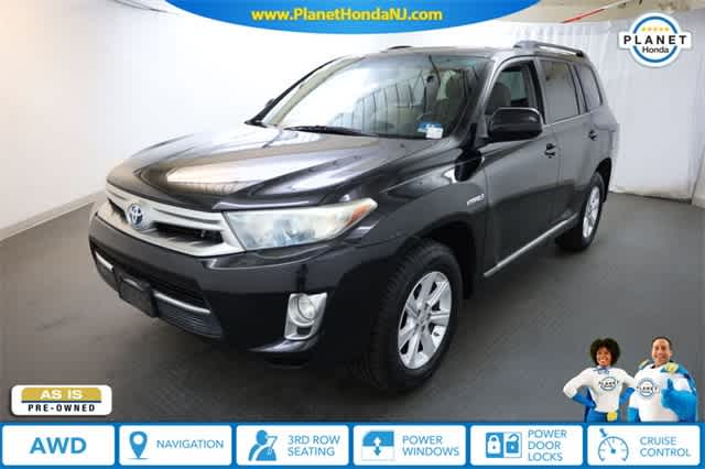 Thumbnail: 2013 Toyota Highlander - 1