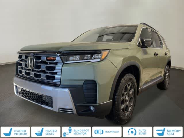 Thumbnail: 2026 Honda Pilot - 1