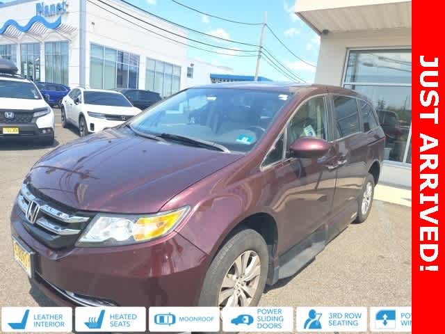 2014 Honda Odyssey EX-L -
                  Union, NJ