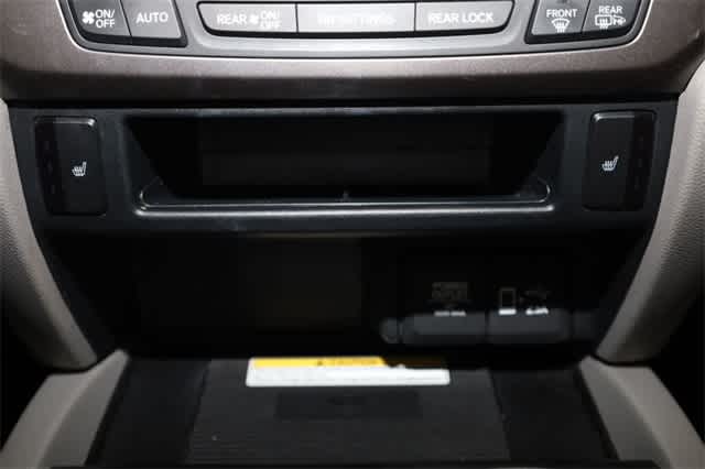 Thumbnail: 2022 Honda Pilot - 33