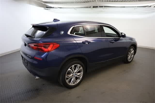 Thumbnail: 2019 BMW X2 - 8