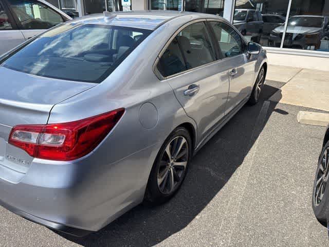 Thumbnail: 2018 Subaru Legacy - 13