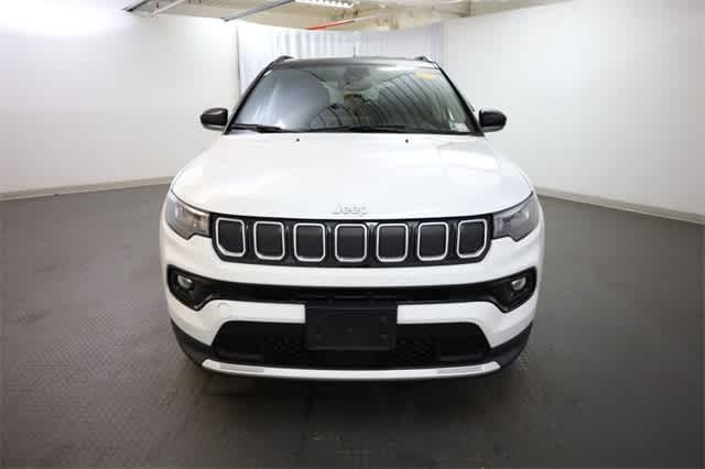 Thumbnail: 2022 Jeep Compass - 12