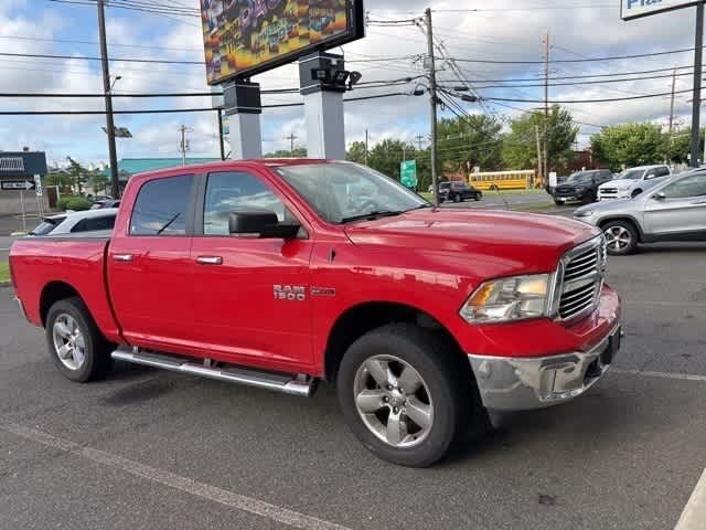 Thumbnail: 2018 RAM 1500 - 15