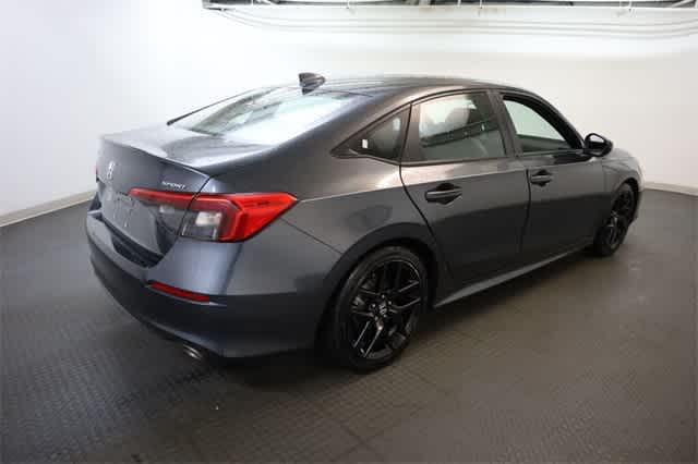 2023 Honda Civic Sport 8