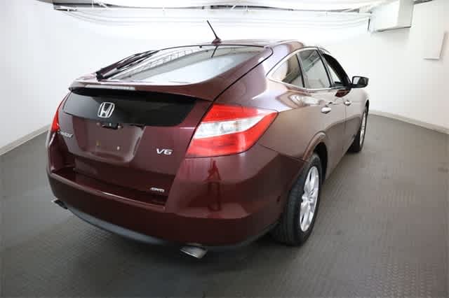 Thumbnail: 2012 Honda Crosstour - 7
