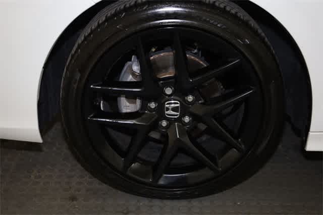 2022 Honda Civic Sport 35