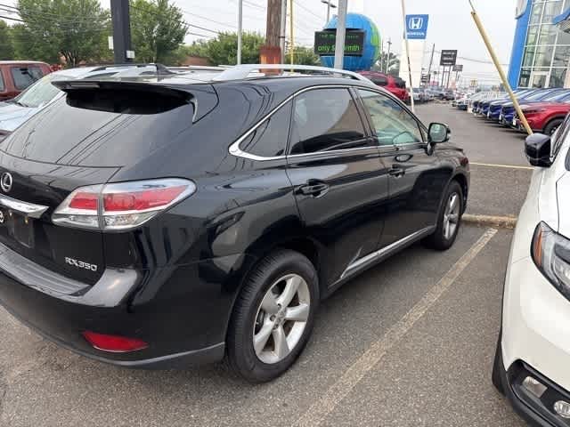 Thumbnail: 2013 Lexus RX - 12