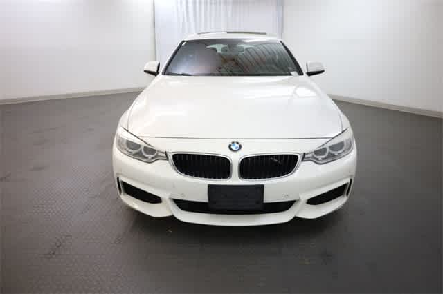 Thumbnail: 2015 BMW 4 Series - 12