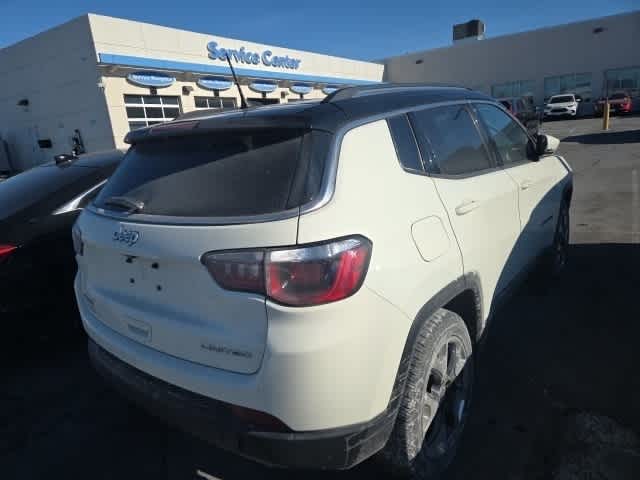 Thumbnail: 2018 Jeep Compass - 12