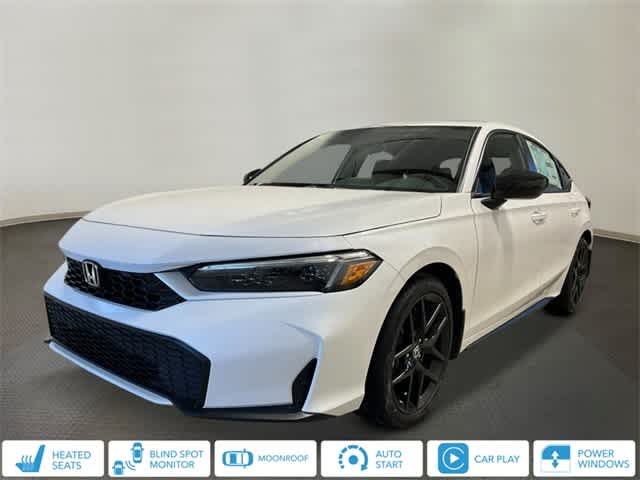 Thumbnail: 2026 Honda Civic - 1