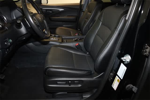 2023 Honda Ridgeline RTL 15