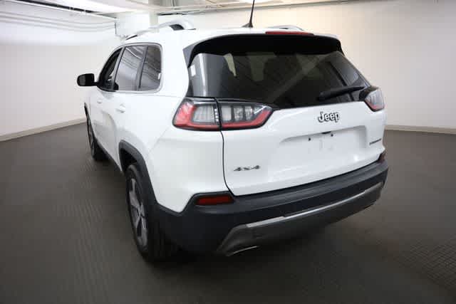 Thumbnail: 2020 Jeep Cherokee - 5