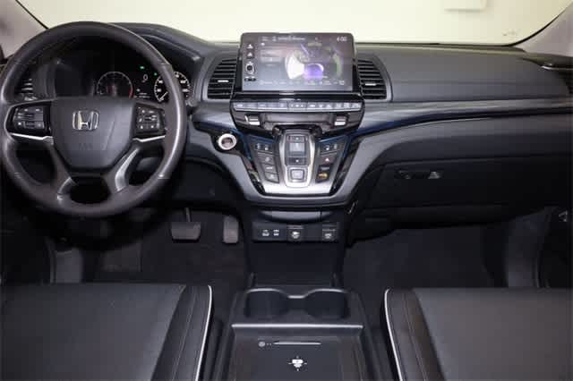 Thumbnail: 2025 Honda Odyssey - 17