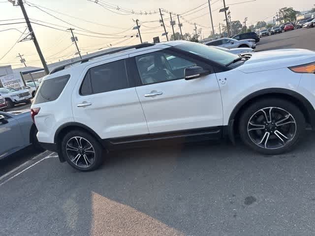 Thumbnail: 2014 Ford Explorer - 17