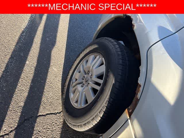 Thumbnail: 2007 Mercury Mariner - 16