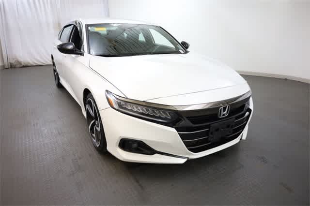 Thumbnail: 2022 Honda Accord - 11