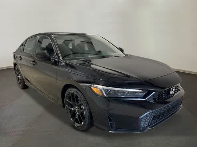 Thumbnail: 2026 Honda Civic - 9