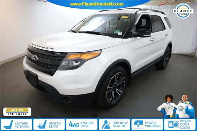 2014 Ford Explorer Sport -
                  Union, NJ