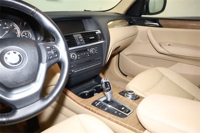 Thumbnail: 2013 BMW X3 - 23