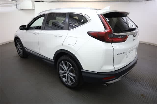 Thumbnail: 2022 Honda CR-V - 4