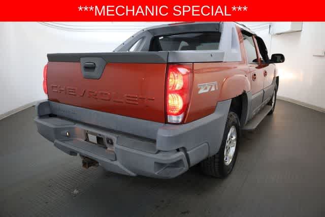 Thumbnail: 2002 Chevrolet Avalanche 1500 - 7