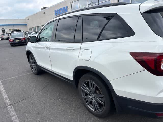 Thumbnail: 2022 Honda Pilot - 8