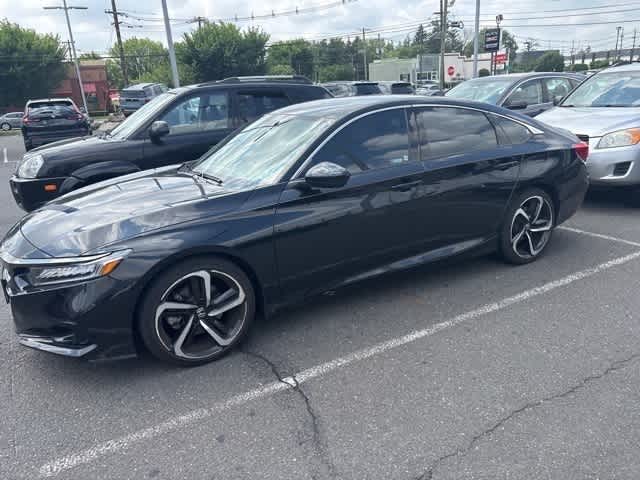 Thumbnail: 2022 Honda Accord - 7
