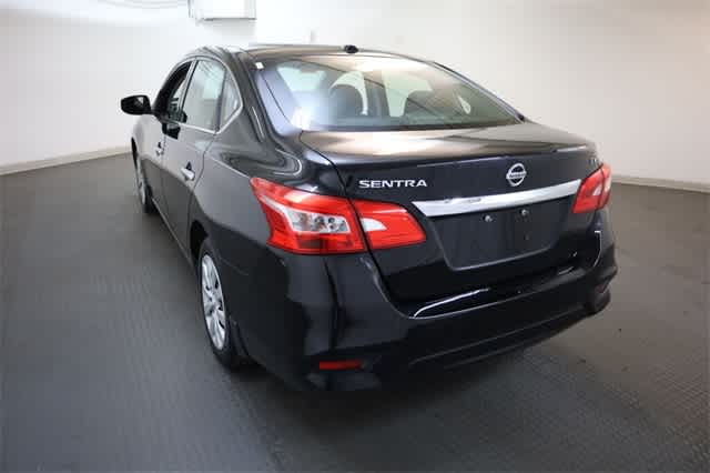 2017 Nissan Sentra SV 5