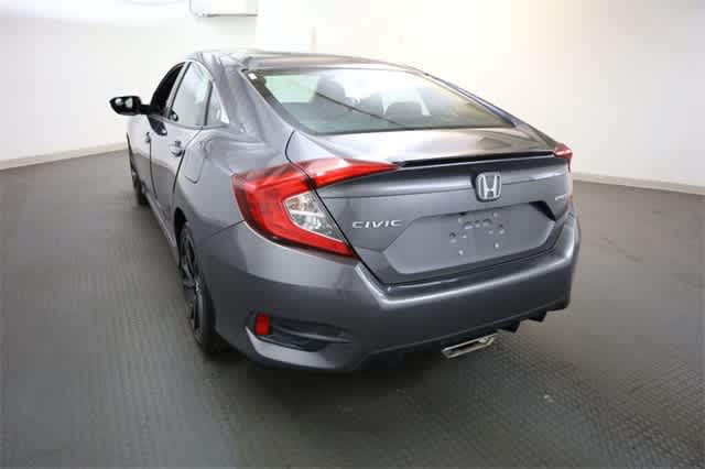 Thumbnail: 2020 Honda Civic - 6