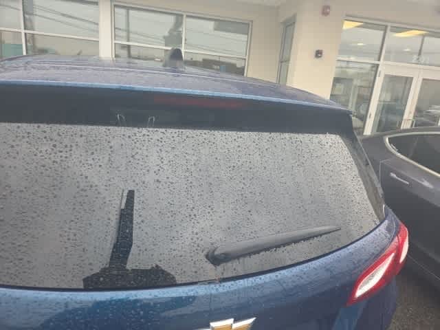 Thumbnail: 2021 Chevrolet Equinox - 9