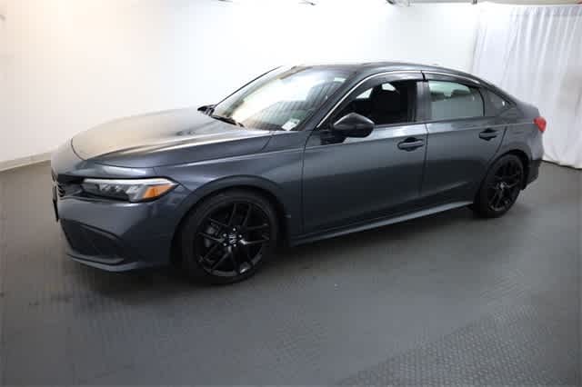 Thumbnail: 2024 Honda Civic - 2