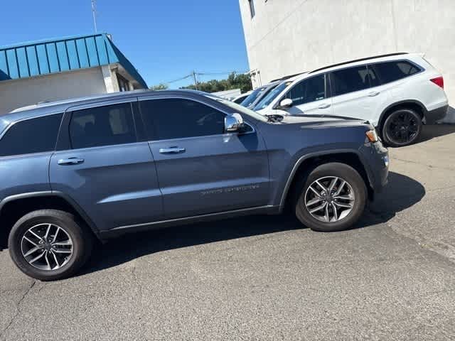 Thumbnail: 2021 Jeep Grand Cherokee - 14
