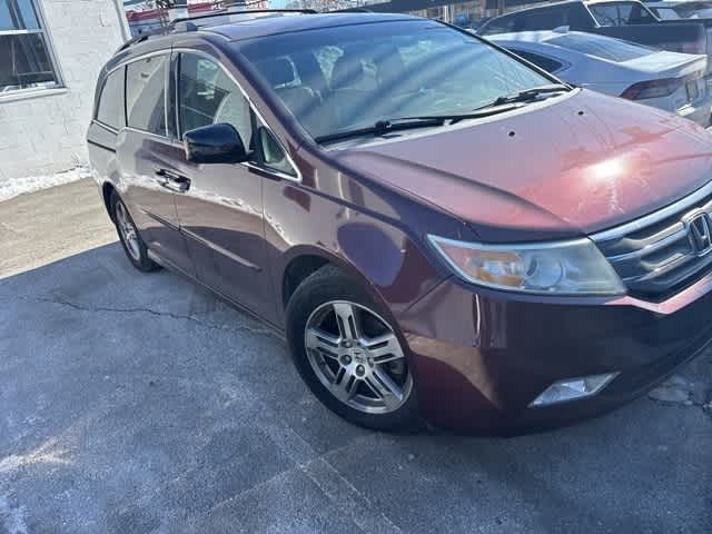 Thumbnail: 2012 Honda Odyssey - 19